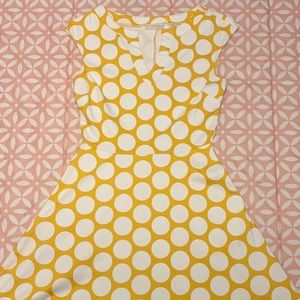 Polka Dot Dress - 👏🏻 POCKETS 👏🏻